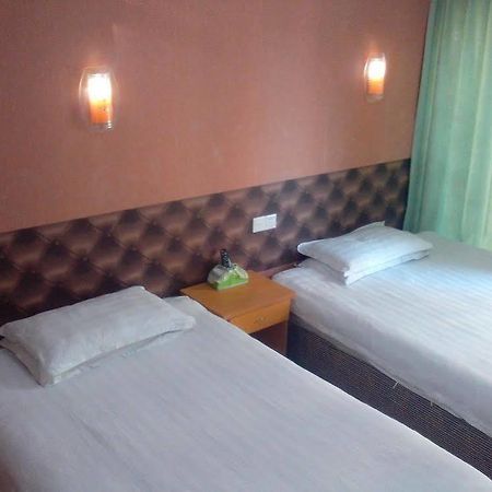 Ningbo Jialu Hotel Shiqi Extérieur photo