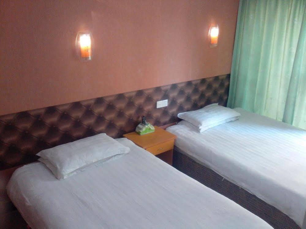 Ningbo Jialu Hotel Shiqi Extérieur photo