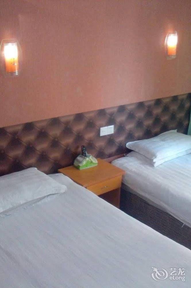 Ningbo Jialu Hotel Shiqi Extérieur photo