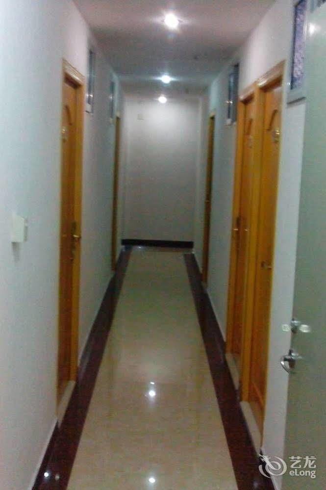 Ningbo Jialu Hotel Shiqi Extérieur photo